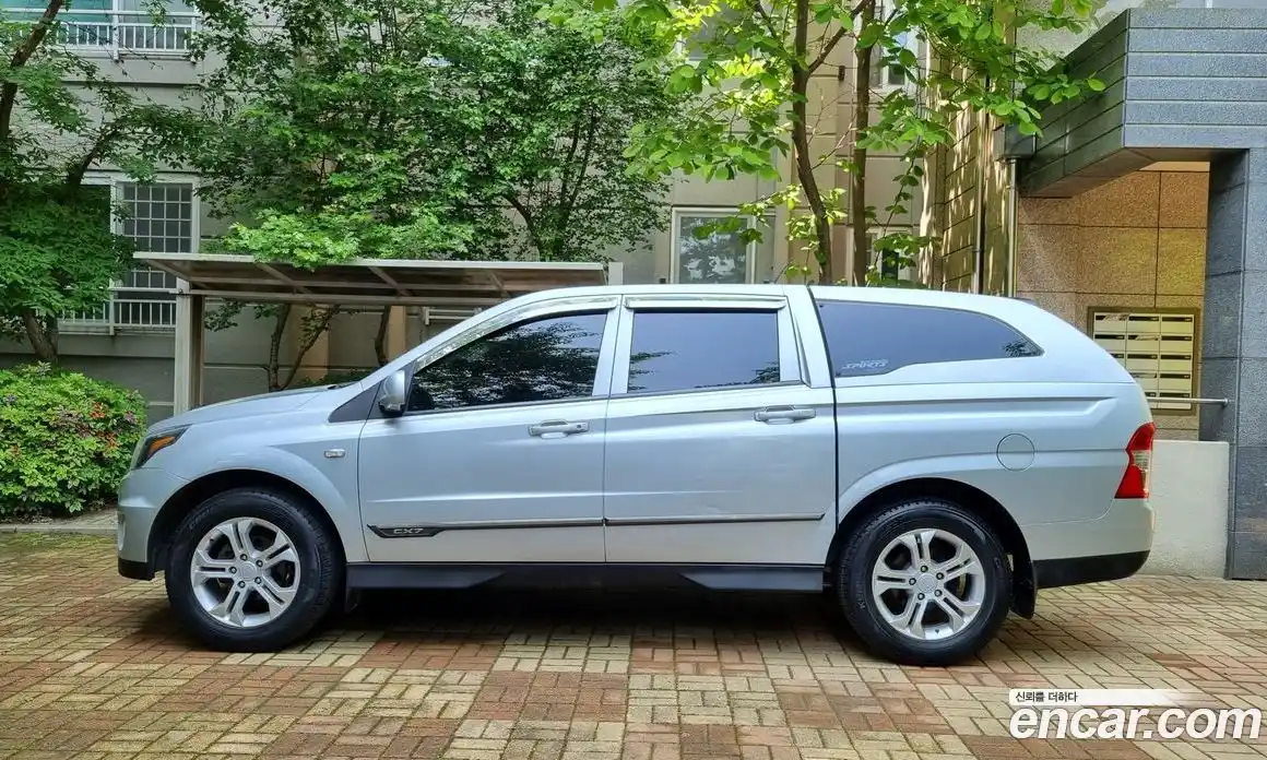 SsangYong Korando 2013 2.0 Автомат в Москве № 22123, фото 20