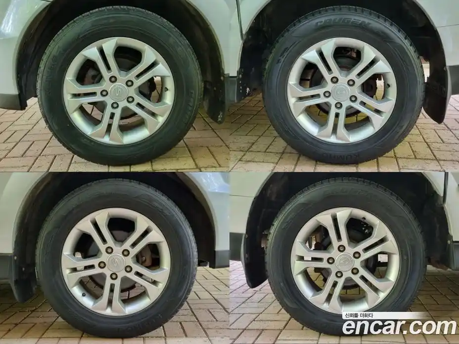 SsangYong Korando 2013 2.0 Автомат в Москве № 22123, фото 5