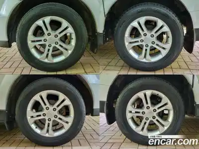 SsangYong Korando 2013 2.0 Автомат в Москве № 22123, миниатюра 5