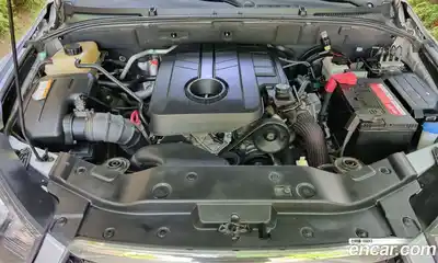 SsangYong Korando 2013 2.0 Автомат в Москве № 22123, миниатюра 6