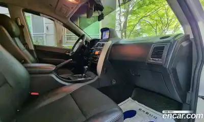 SsangYong Korando 2013 2.0 Автомат в Москве № 22123, миниатюра 7