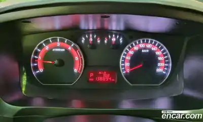 SsangYong Korando 2013 2.0 Автомат в Москве № 22123, миниатюра 8