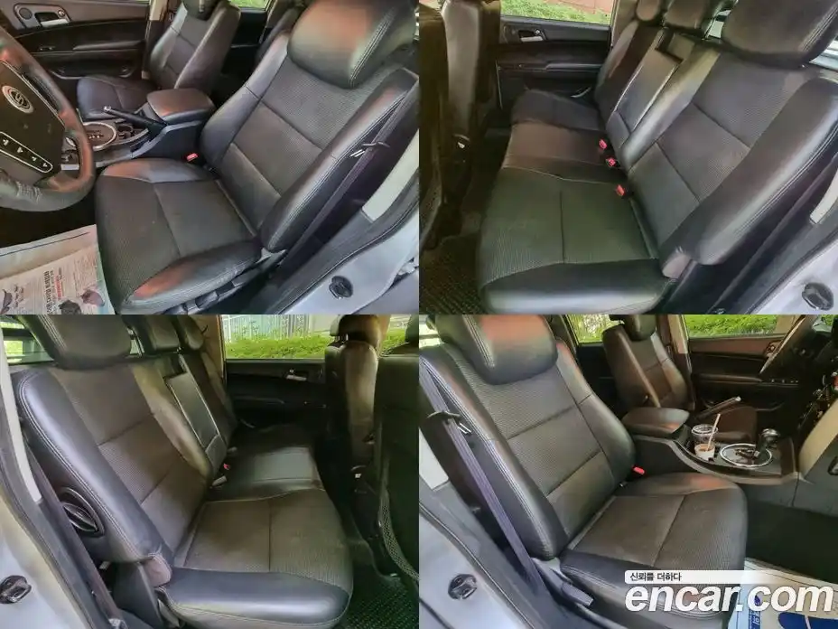 SsangYong Korando 2013 2.0 Автомат в Москве № 22123, фото 10