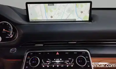 Genesis GV80 2021 3.0 Автомат в Москве № 22170, миниатюра 11