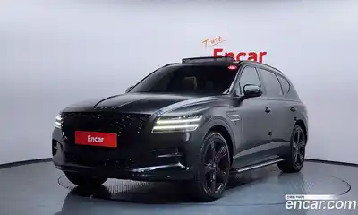 Genesis GV80 2021 3.0 Автомат в Москве № 22170, миниатюра 12