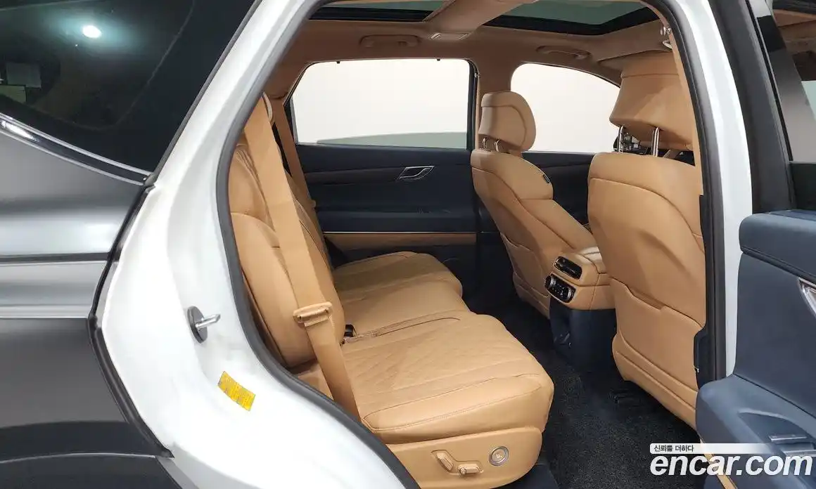 Genesis GV80 2021 3.0 Автомат в Москве № 22170, фото 16