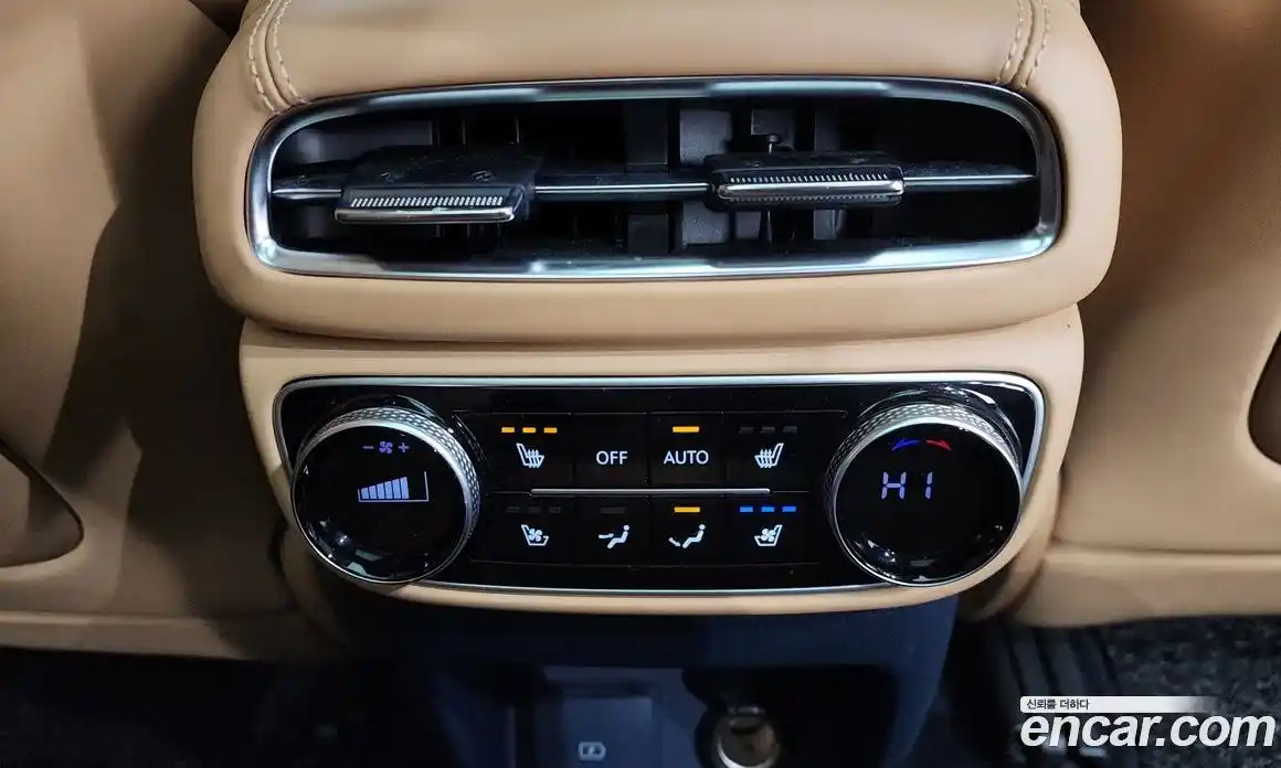 Genesis GV80 2021 3.0 Автомат в Москве № 22170, фото 20