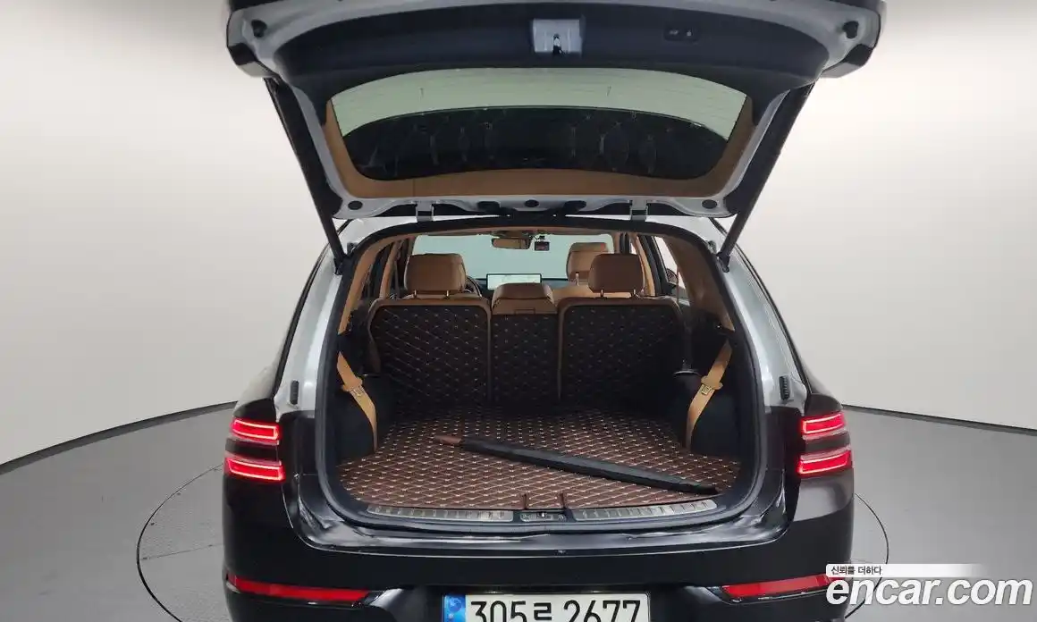 Genesis GV80 2021 3.0 Автомат в Москве № 22170, фото 3