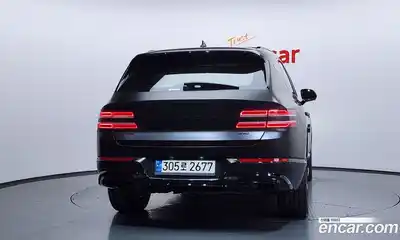 Genesis GV80 2021 3.0 Автомат в Москве № 22170, миниатюра 6