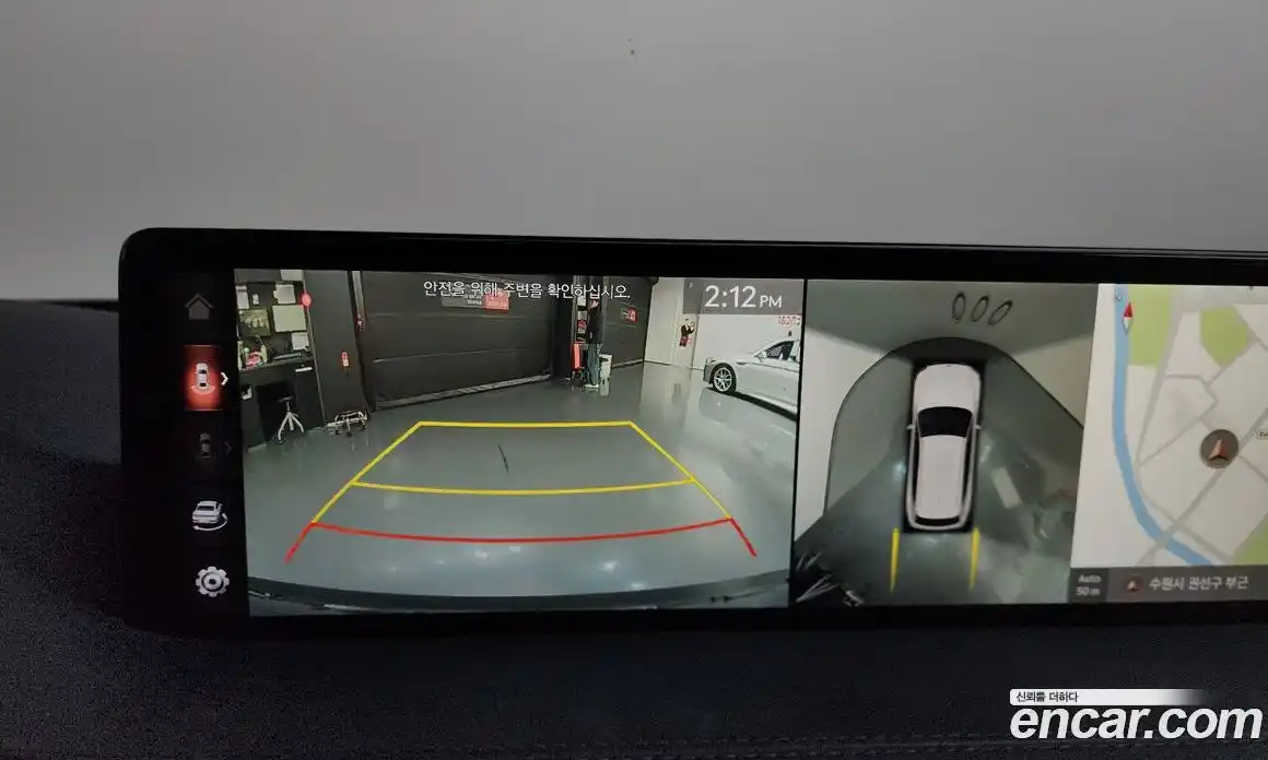 Genesis GV80 2021 3.0 Автомат в Москве № 22170, фото 7