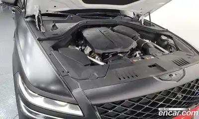 Genesis GV80 2021 3.0 Автомат в Москве № 22170, миниатюра 8