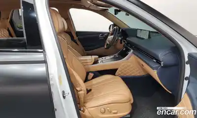 Genesis GV80 2021 3.0 Автомат в Москве № 22170, миниатюра 10