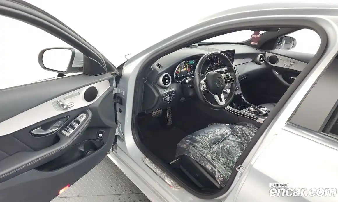 Mercedes-Benz C-Class 2021 2.0 Автомат в Москве № 222074, фото 15