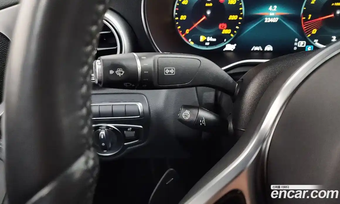 Mercedes-Benz C-Class 2021 2.0 Автомат в Москве № 222074, фото 16