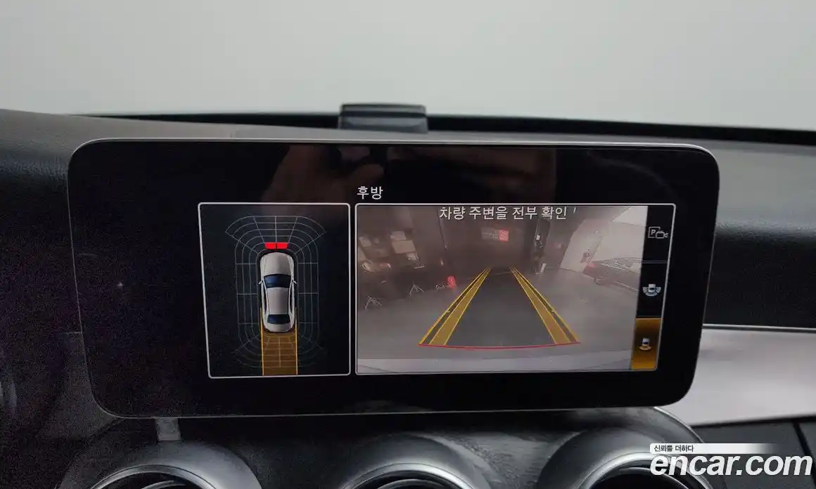 Mercedes-Benz C-Class 2021 2.0 Автомат в Москве № 222074, фото 18