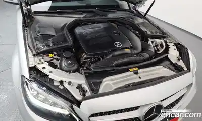 Mercedes-Benz C-Class 2021 2.0 Автомат в Москве № 222074, миниатюра 5
