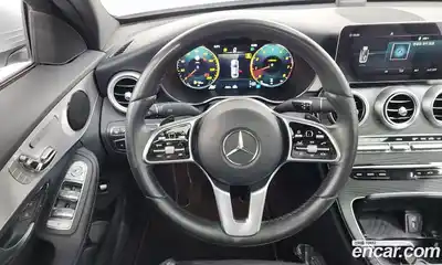 Mercedes-Benz C-Class 2021 2.0 Автомат в Москве № 222074, миниатюра 6