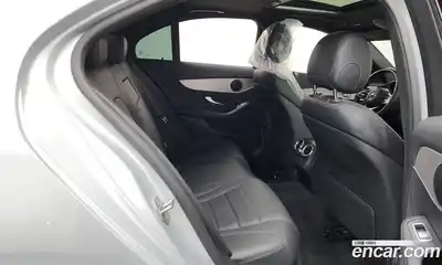 Mercedes-Benz C-Class 2021 2.0 Автомат в Москве № 222074, миниатюра 8