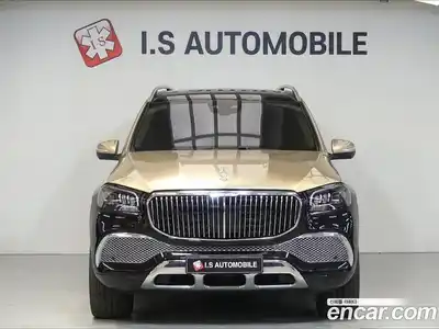 Mercedes-Benz GLS-Class, 2023