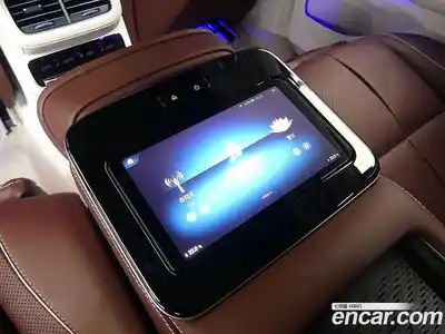 Mercedes-Benz GLS-Class 2023 4.0 Автомат в Москве № 223265, миниатюра 12