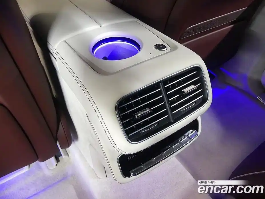 Mercedes-Benz GLS-Class 2023 4.0 Автомат в Москве № 223265, фото 13