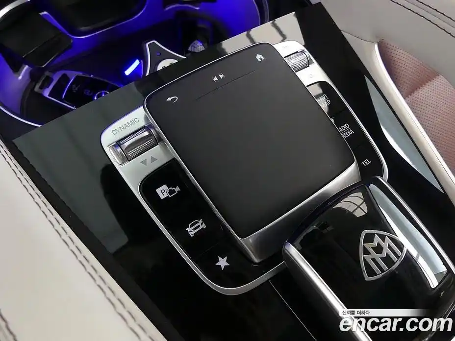 Mercedes-Benz GLS-Class 2023 4.0 Автомат в Москве № 223265, фото 18