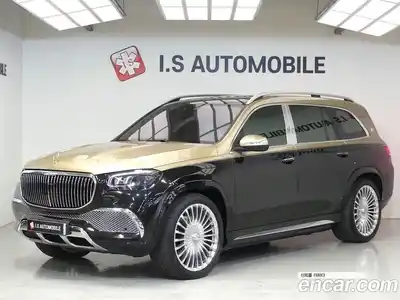 Mercedes-Benz GLS-Class 2023 4.0 Автомат в Москве № 223265, миниатюра 2