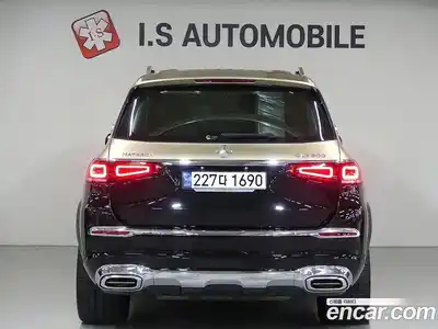 Mercedes-Benz GLS-Class 2023 4.0 Автомат в Москве № 223265, миниатюра 3