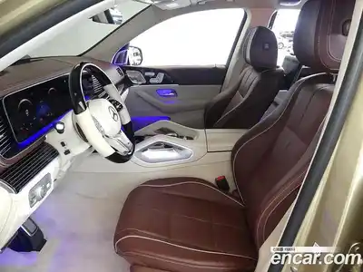 Mercedes-Benz GLS-Class 2023 4.0 Автомат в Москве № 223265, миниатюра 6