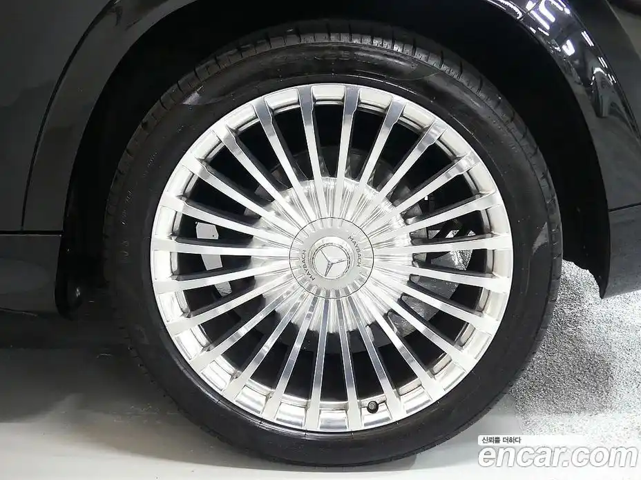 Mercedes-Benz GLS-Class 2023 4.0 Автомат в Москве № 223265, фото 7