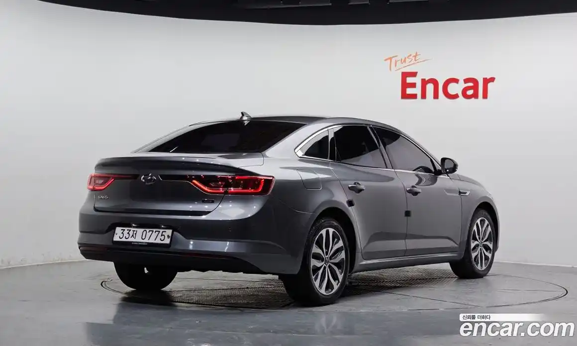 Renault SM6 2016 2.0 Автомат в Москве № 223912, фото 12