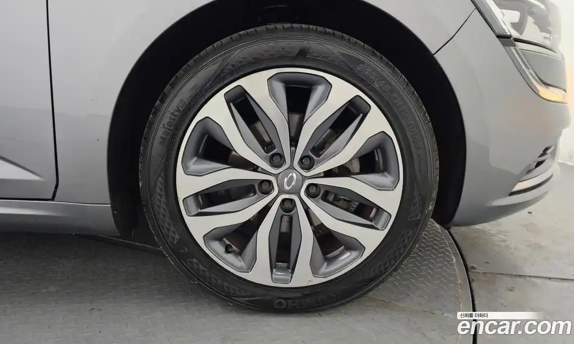 Renault SM6 2016 2.0 Автомат в Москве № 223912, фото 13