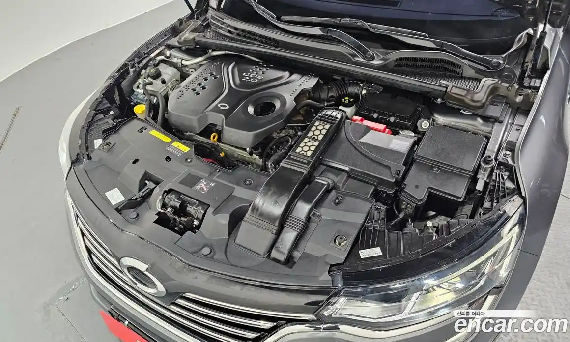 Renault SM6 2016 2.0 Автомат в Москве № 223912, фото 17