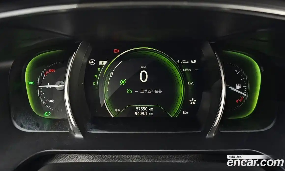 Renault SM6 2016 2.0 Автомат в Москве № 223912, фото 7