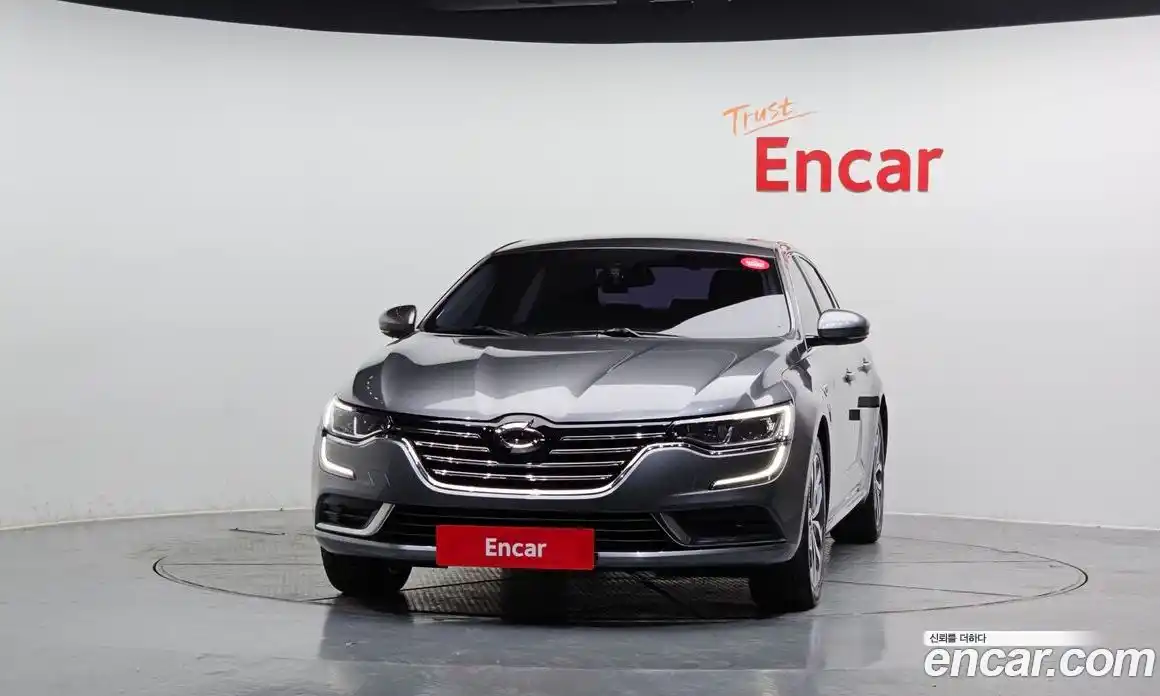 Renault SM6 2016 2.0 Автомат в Москве № 223912, фото 9