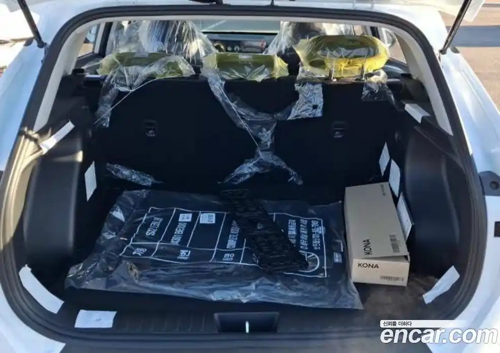 Hyundai Kona 2026 1.6 Автомат в Москве № 2245, фото 12