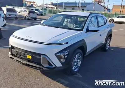 Hyundai Kona 2026 1.6 Автомат в Москве № 2245, миниатюра 2