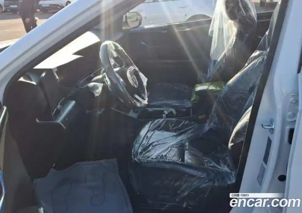 Hyundai Kona 2026 1.6 Автомат в Москве № 2245, фото 4