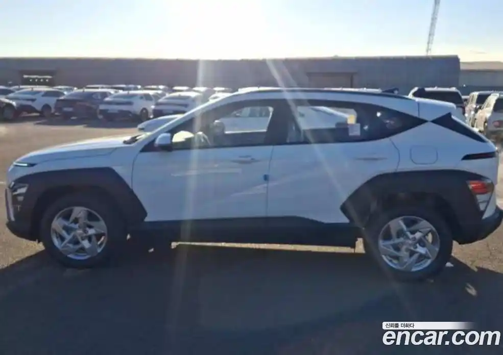 Hyundai Kona 2026 1.6 Автомат в Москве № 2245, фото 5