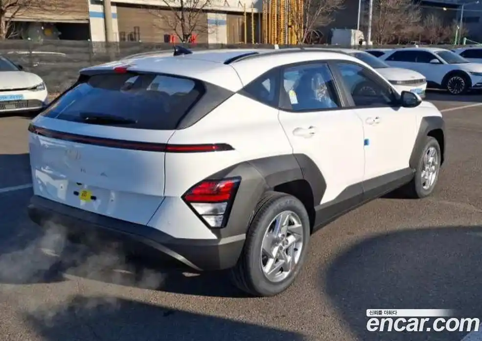 Hyundai Kona 2026 1.6 Автомат в Москве № 2245, фото 8