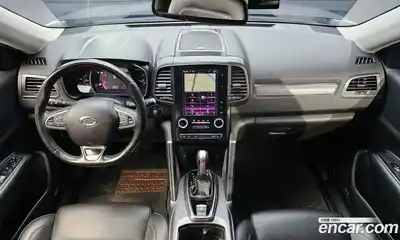Renault QM6 2019 2.0 Автомат в Москве № 225970, миниатюра 12