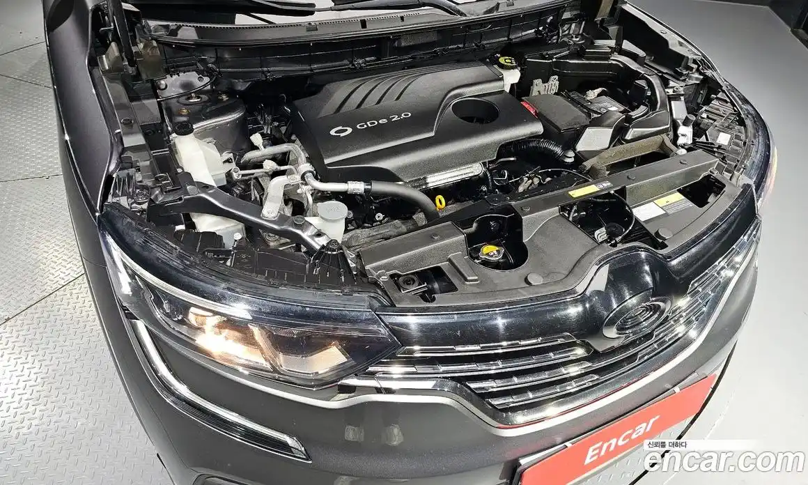 Renault QM6 2019 2.0 Автомат в Москве № 225970, фото 14