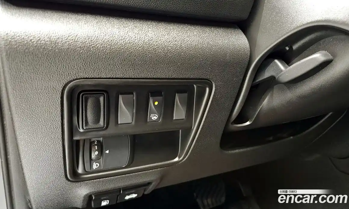 Renault QM6 2019 2.0 Автомат в Москве № 225970, фото 15