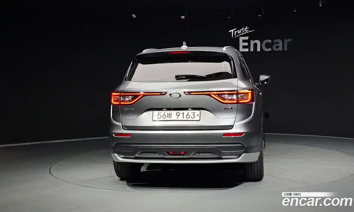 Renault QM6 2019 2.0 Автомат в Москве № 225970, фото 16