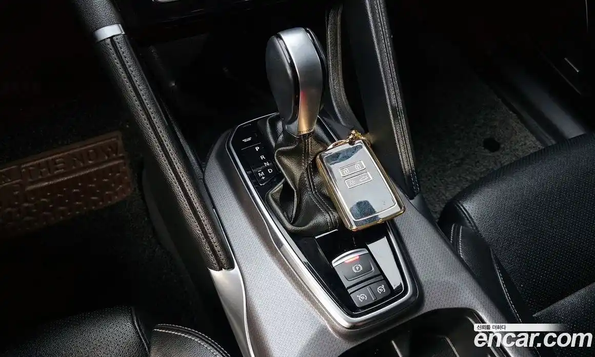 Renault QM6 2019 2.0 Автомат в Москве № 225970, фото 20