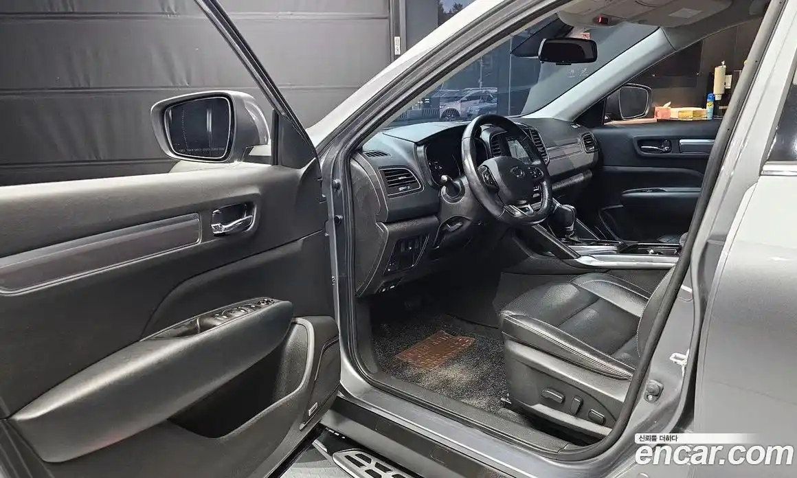 Renault QM6 2019 2.0 Автомат в Москве № 225970, фото 3