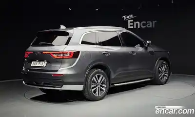 Renault QM6 2019 2.0 Автомат в Москве № 225970, миниатюра 4