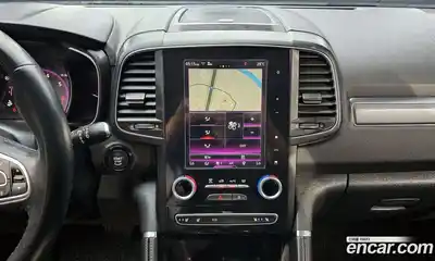 Renault QM6 2019 2.0 Автомат в Москве № 225970, миниатюра 5