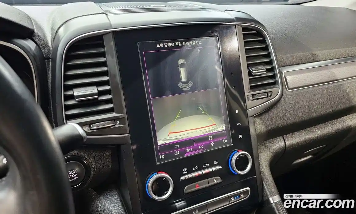 Renault QM6 2019 2.0 Автомат в Москве № 225970, фото 6