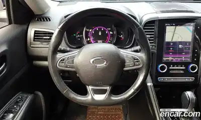 Renault QM6 2019 2.0 Автомат в Москве № 225970, миниатюра 7